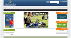 Desktop Screenshot of iformacion.es
